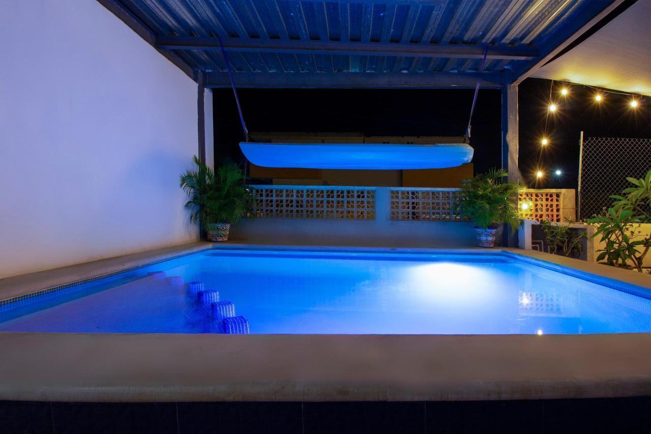 Hotel Samanu Sayulita Exterior foto