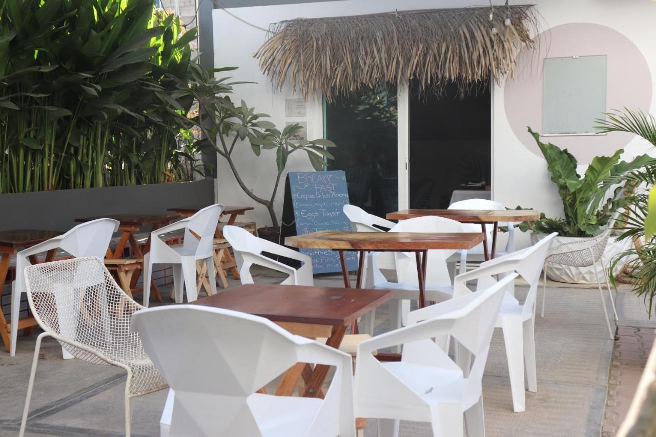 Hotel Samanu Sayulita Exterior foto
